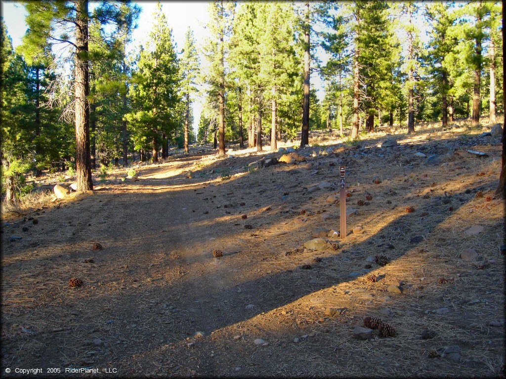 Prosser Pits Track