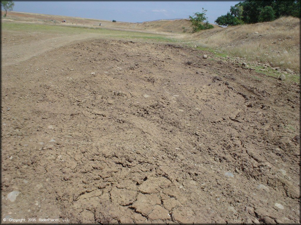 Clay Pit SVRA Riding Area