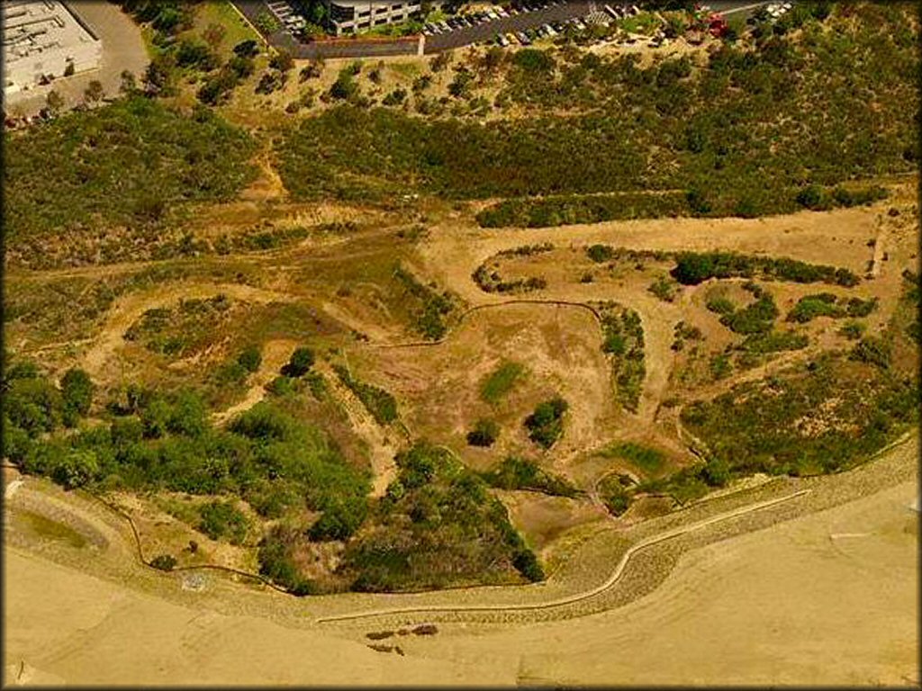 Carlsbad Raceway Riding Area