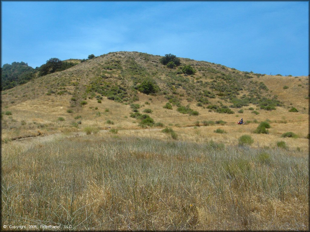 OHV at Hungry Valley SVRA OHV Area