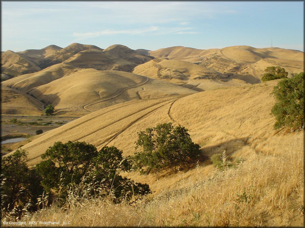 Carnegie SVRA OHV Area