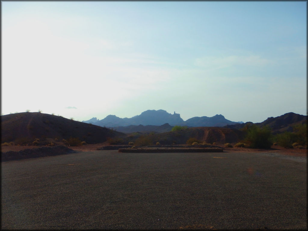 Crossroads OHV Area Trail