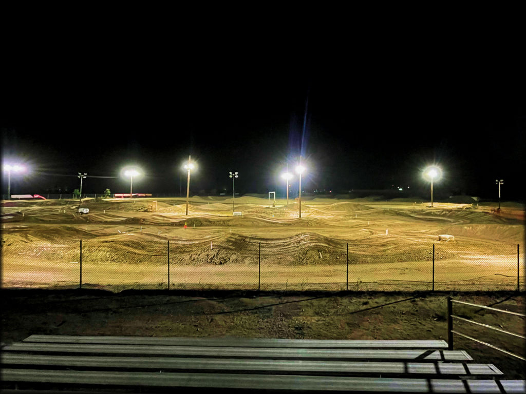 KCRP MX Track