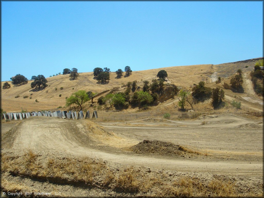 Diablo MX Ranch Track