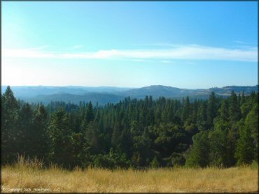 OHV at Interface Recreation Trails