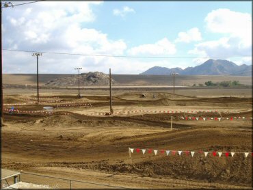 State Fair MX Track