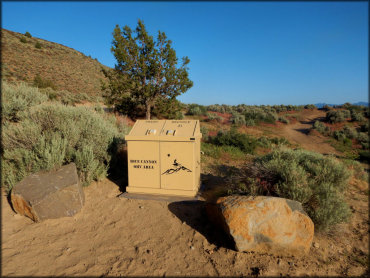 Rice Canyon OHV Area Trail