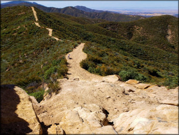 Pozo La Panza OHV Area Trail