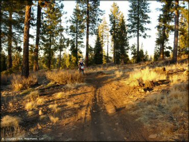 Prosser Pits Track