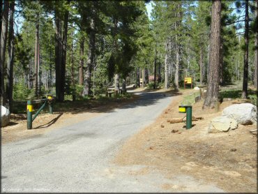 Corral OHV Trail