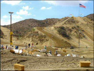 Glen Helen OHV Area