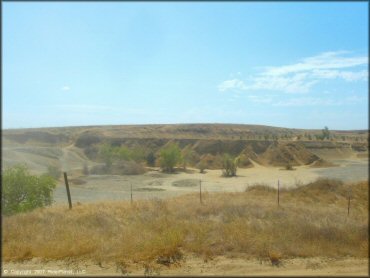 Scenery from La Grange OHV Park OHV Area