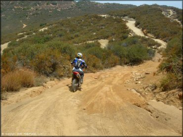 Wildomar OHV Area Trail