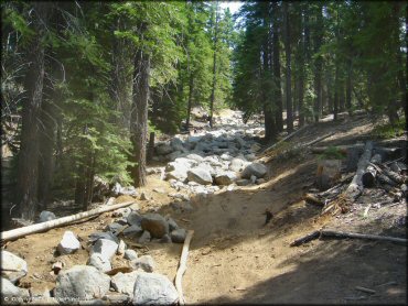 Twin Peaks And Sand Pit Trail