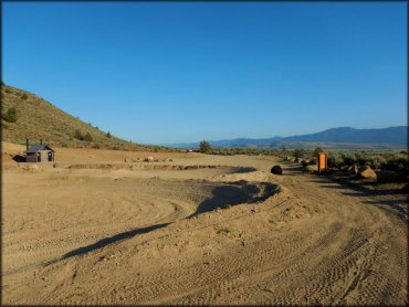 Rice Canyon OHV Area Trail