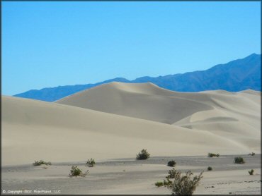 Dumont Dunes OHV Area