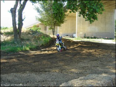 OHV at E-Street MX Track