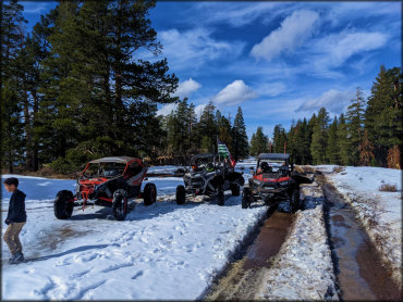 Niagara OHV Area Trail