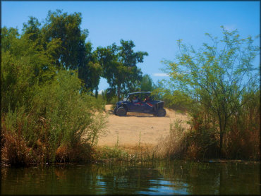 Moabi Regional Park OHV Area