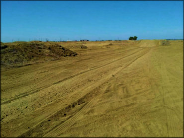 Lemoore Motocross Park Track