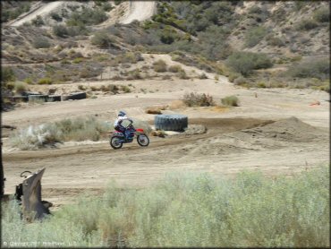 Quail Canyon Motocross Track