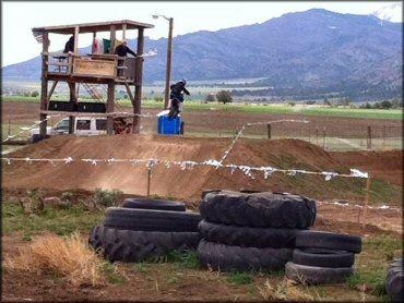 Modoc County Fairgrounds Track