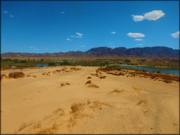 Moabi Regional Park OHV Area