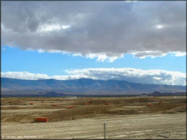 OHV at Lucerne Valley Raceway Track