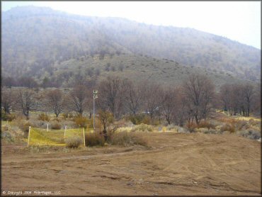 Honey Lake Motocross Park Track