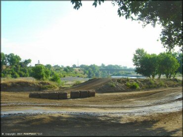 OHV at E-Street MX Track