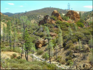 Clear Creek Management Area Trail