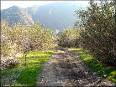 San Gabriel Canyon OHV Area