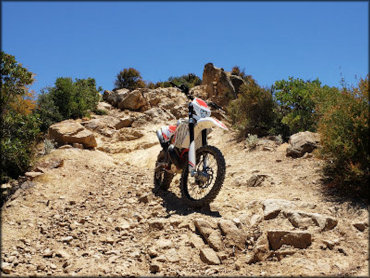 Pozo La Panza OHV Area Trail