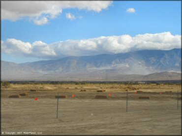 OHV at Lucerne Valley Raceway Track