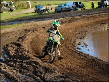 Zaca Station MX Park Track