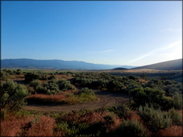 Rice Canyon OHV Area Trail