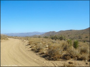 Dove Springs Trail