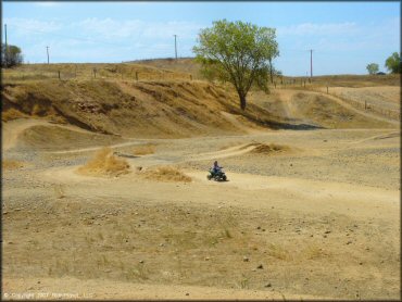 La Grange OHV Park OHV Area