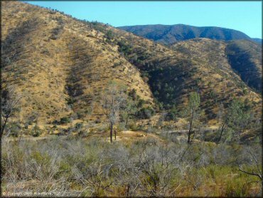 Scenery from Frank Raines OHV Park Trail