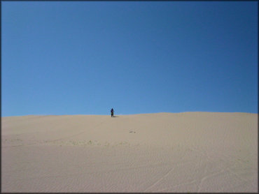 OHV at Olancha Dunes OHV Area