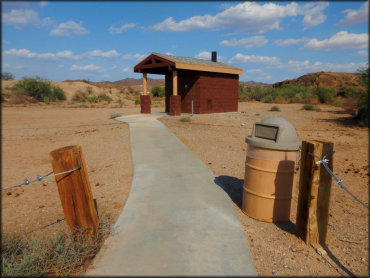 Crossroads OHV Area Trail