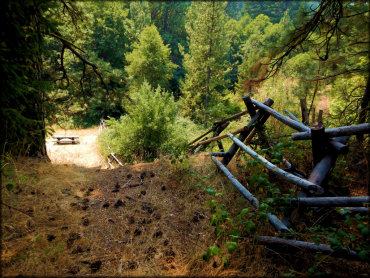 Humbug OHV Area Trail