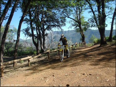 OHV at Penny Pines Trail