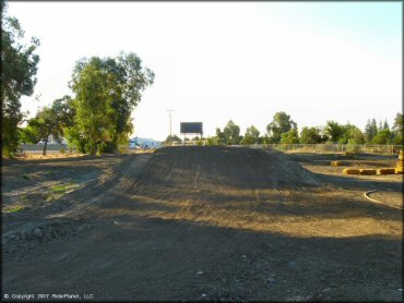 Madera Fairgrounds Track