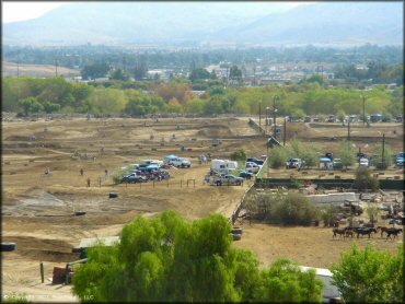 Milestone Ranch MX Park Track