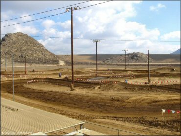 State Fair MX Track