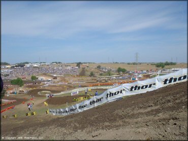 Prairie City SVRA OHV Area