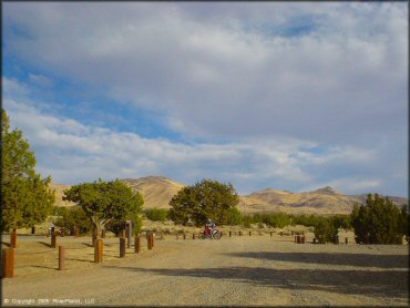 Fort Sage OHV Area Trail