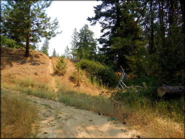 Humbug OHV Area Trail