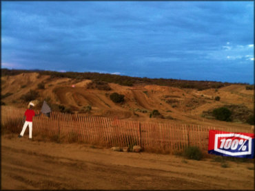 The Ranch Motocross Track